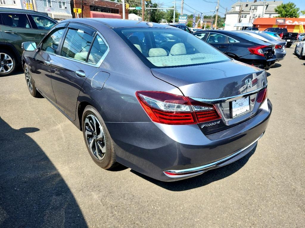 used 2017 Honda Accord car, priced at $18,888