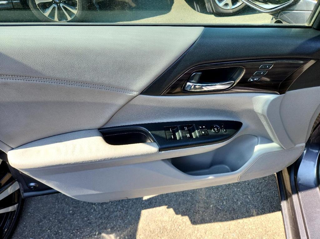 used 2017 Honda Accord car, priced at $18,888