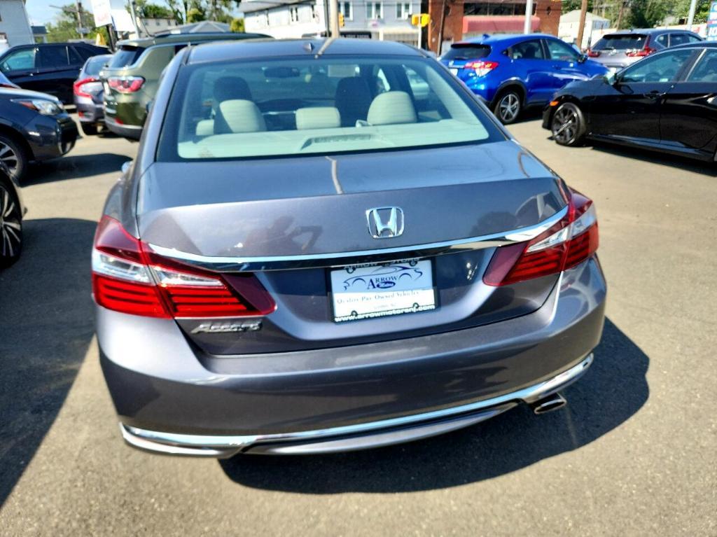 used 2017 Honda Accord car, priced at $18,888
