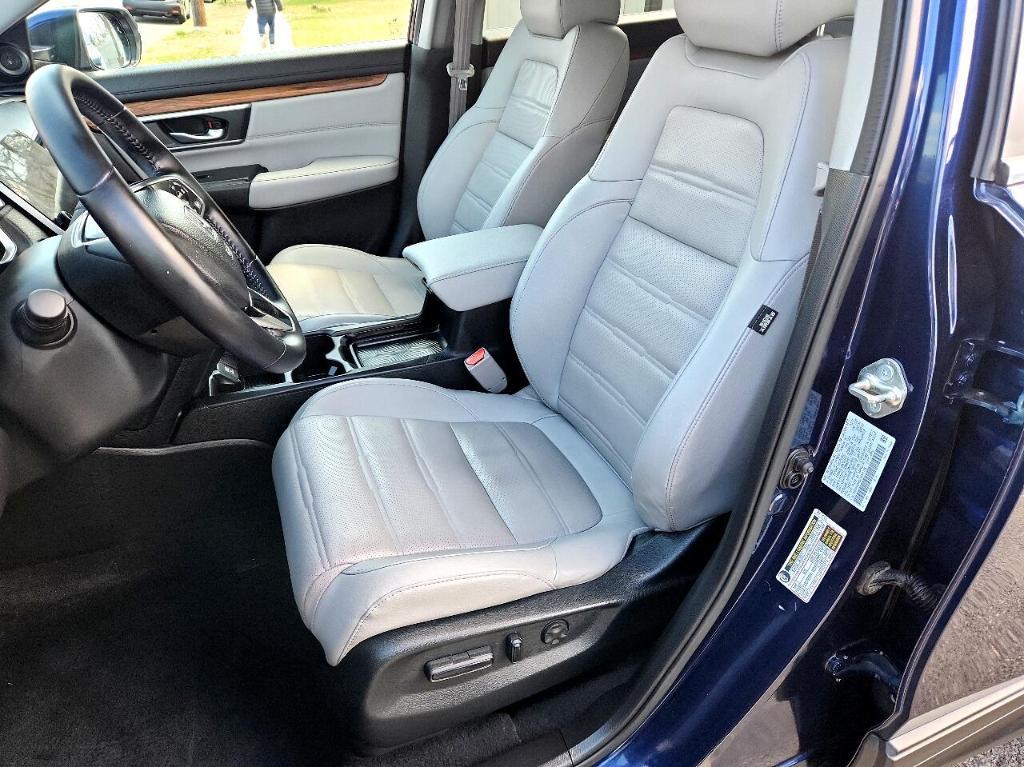 used 2018 Honda CR-V car, priced at $20,000