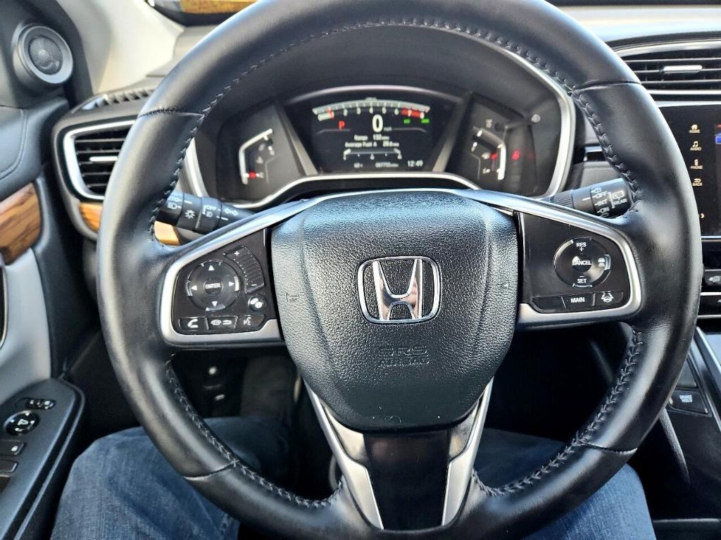used 2018 Honda CR-V car, priced at $20,000