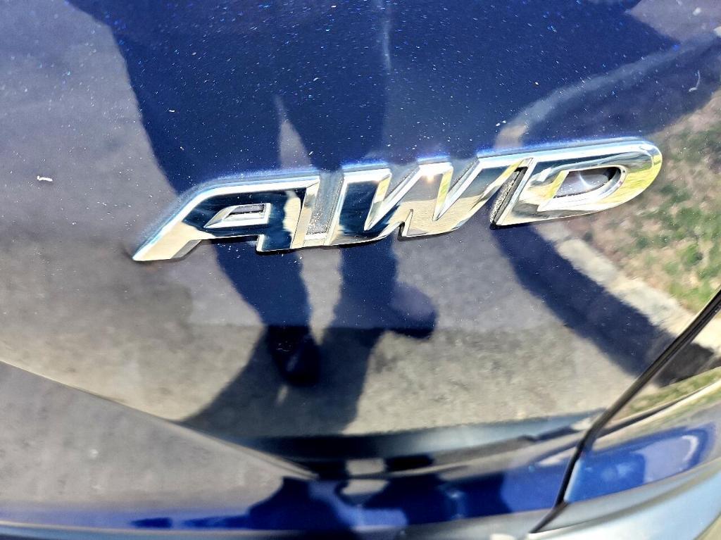 used 2018 Honda CR-V car, priced at $20,000