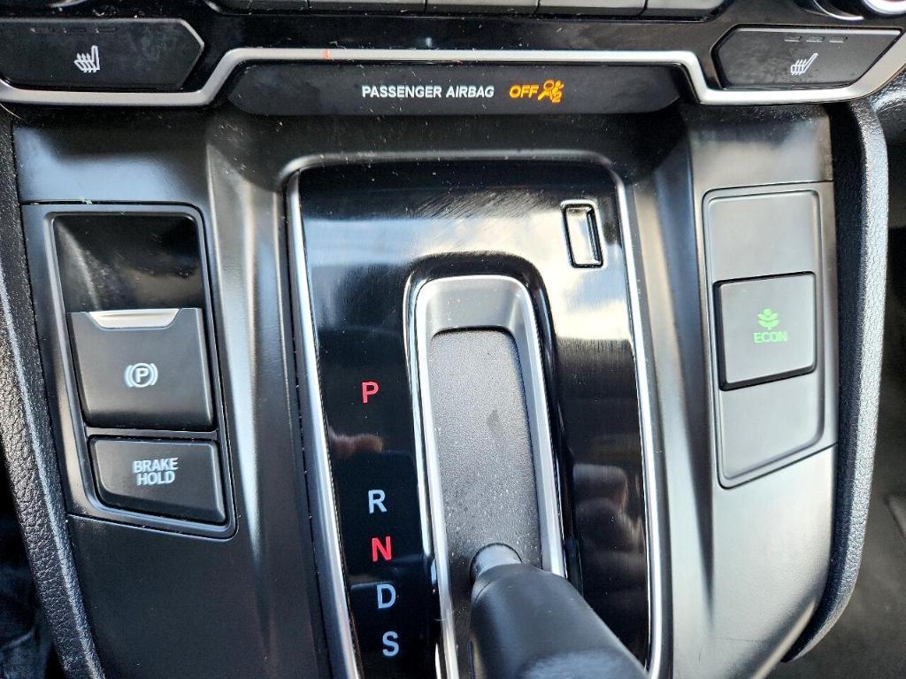 used 2018 Honda CR-V car, priced at $20,000