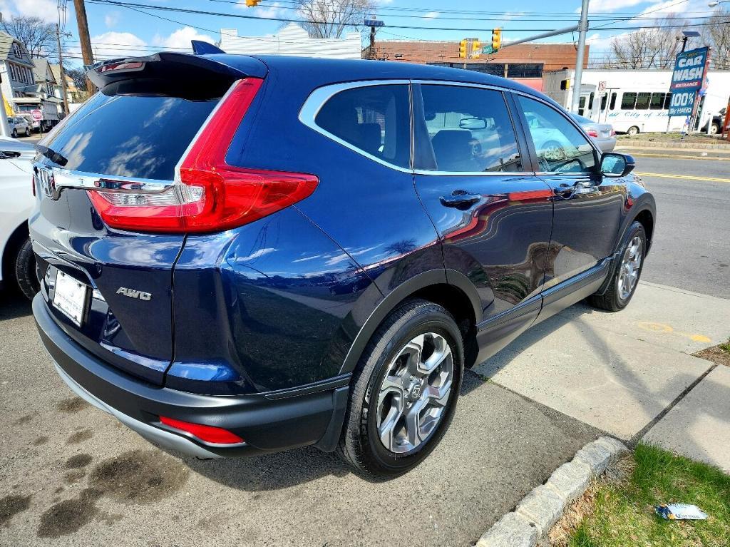 used 2018 Honda CR-V car, priced at $20,000