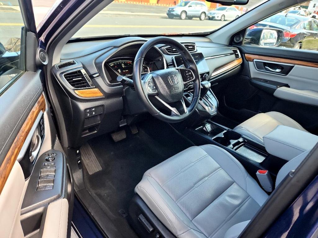 used 2018 Honda CR-V car, priced at $20,000