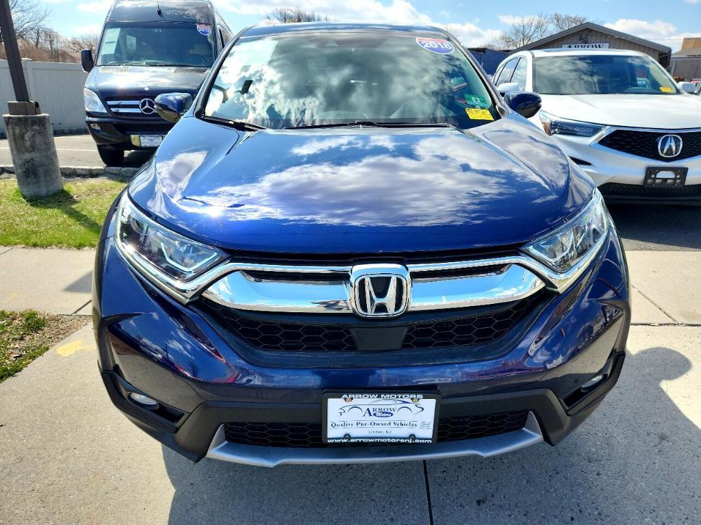 used 2018 Honda CR-V car, priced at $20,000