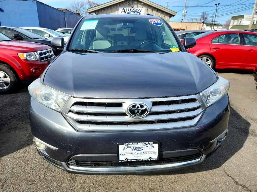 used 2012 Toyota Highlander car, priced at $14,398