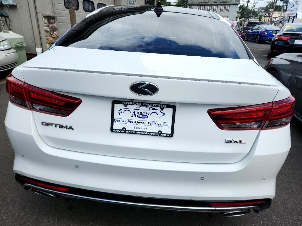 used 2016 Kia Optima car, priced at $14,988