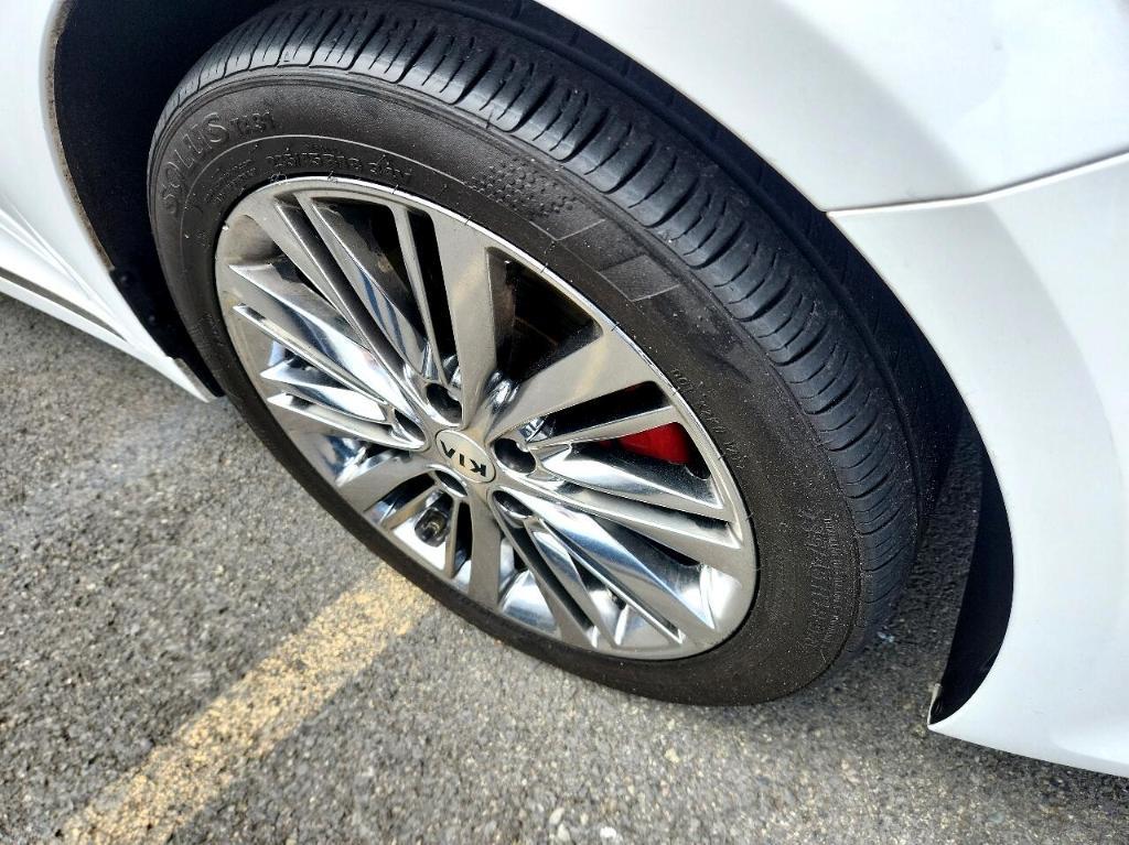 used 2016 Kia Optima car, priced at $14,988