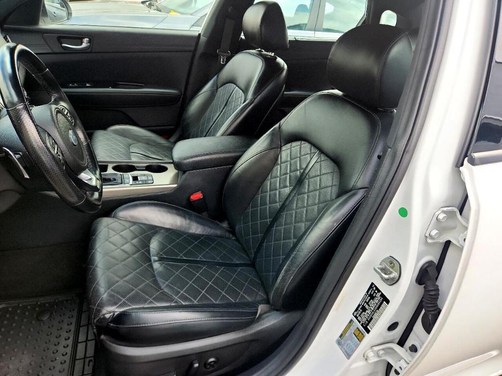 used 2016 Kia Optima car, priced at $14,988