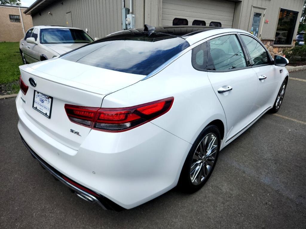 used 2016 Kia Optima car, priced at $14,988