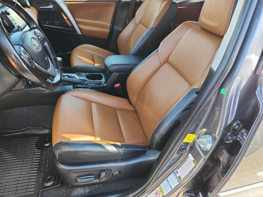 used 2016 Toyota RAV4 car, priced at $20,788