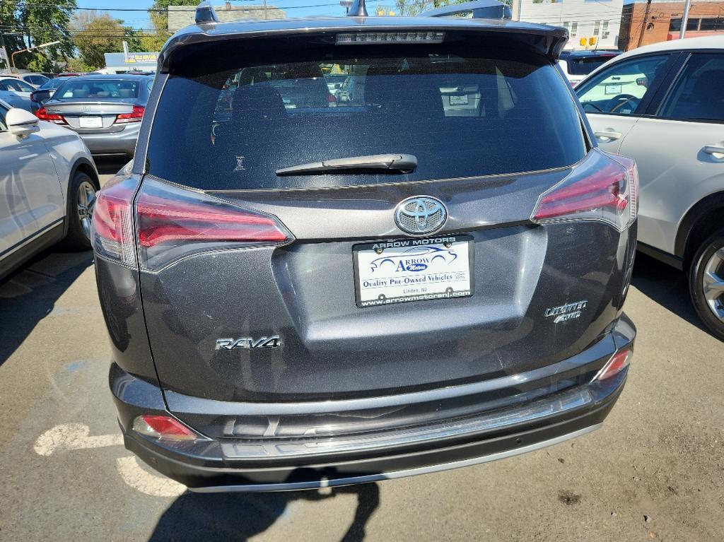 used 2016 Toyota RAV4 car, priced at $20,788