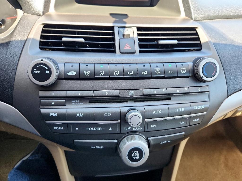 used 2011 Honda Accord car