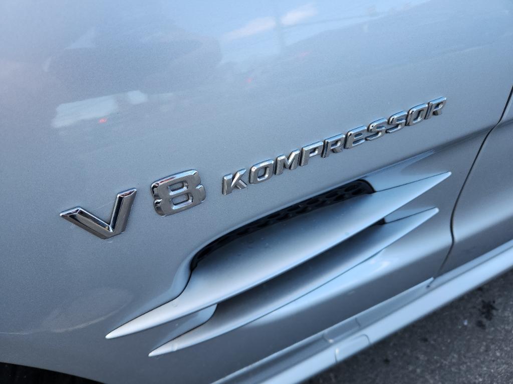used 2003 Mercedes-Benz SL-Class car, priced at $21,999