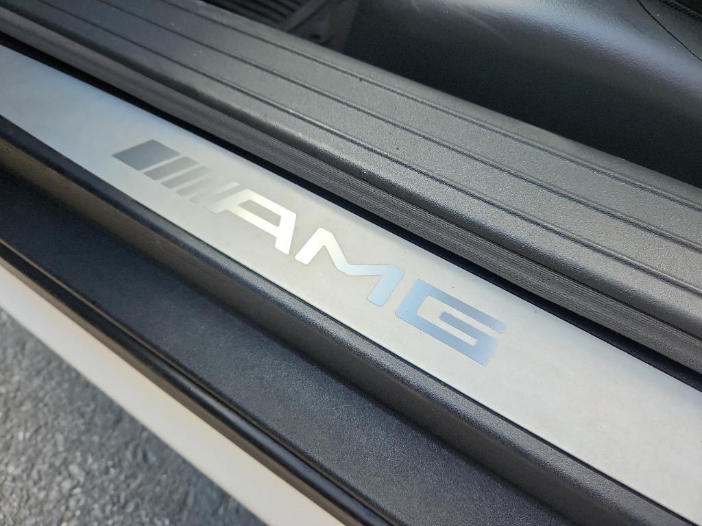 used 2003 Mercedes-Benz SL-Class car, priced at $21,999