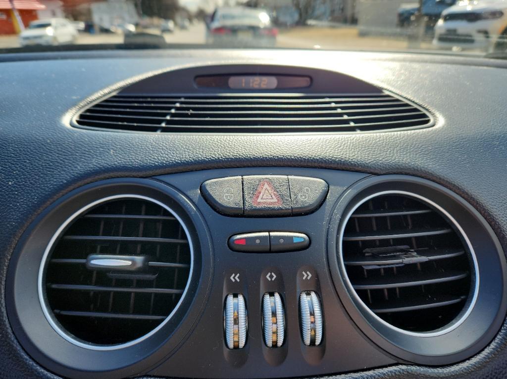 used 2003 Mercedes-Benz SL-Class car, priced at $21,999