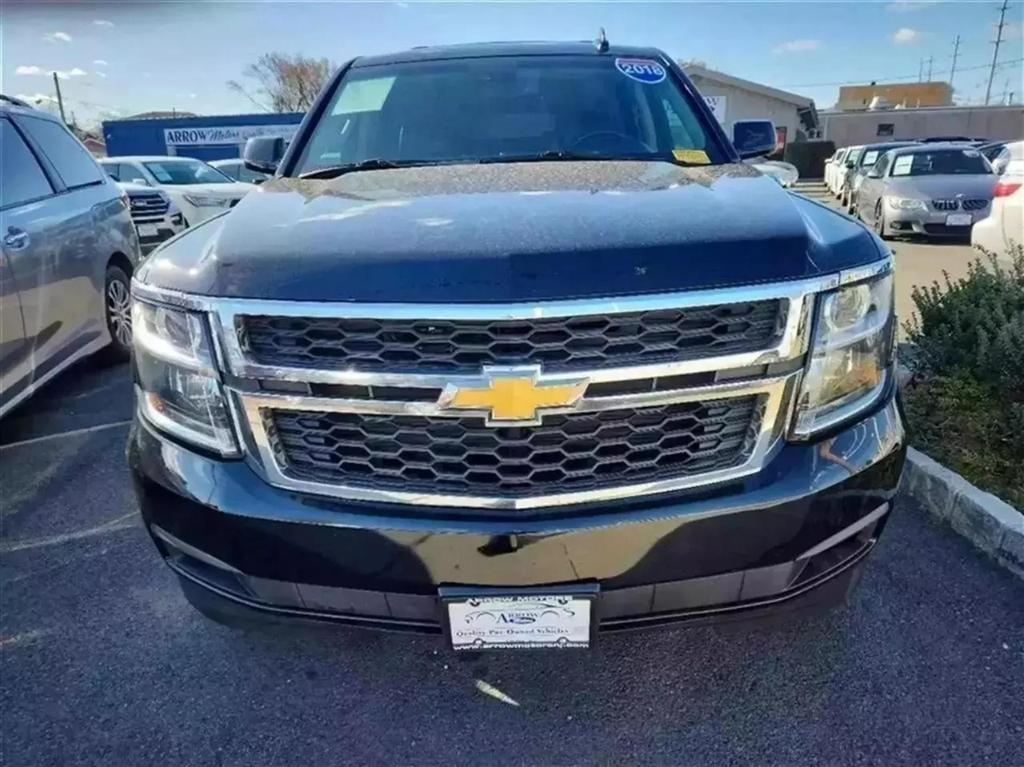 used 2018 Chevrolet Tahoe car, priced at $28,588