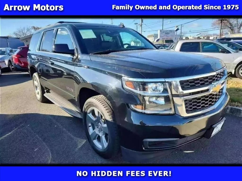 used 2018 Chevrolet Tahoe car, priced at $28,588