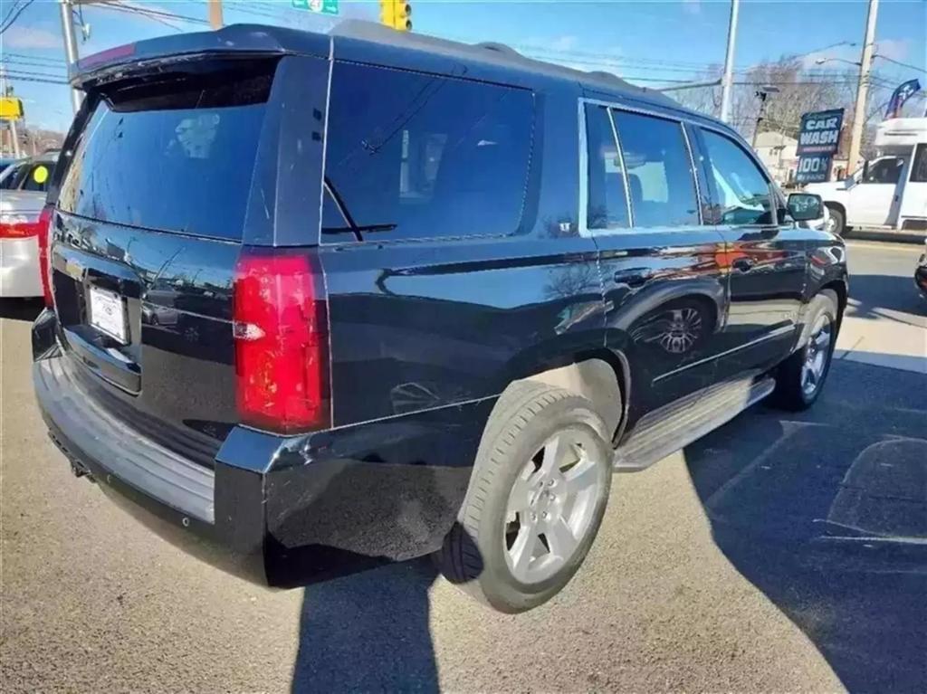 used 2018 Chevrolet Tahoe car, priced at $28,588