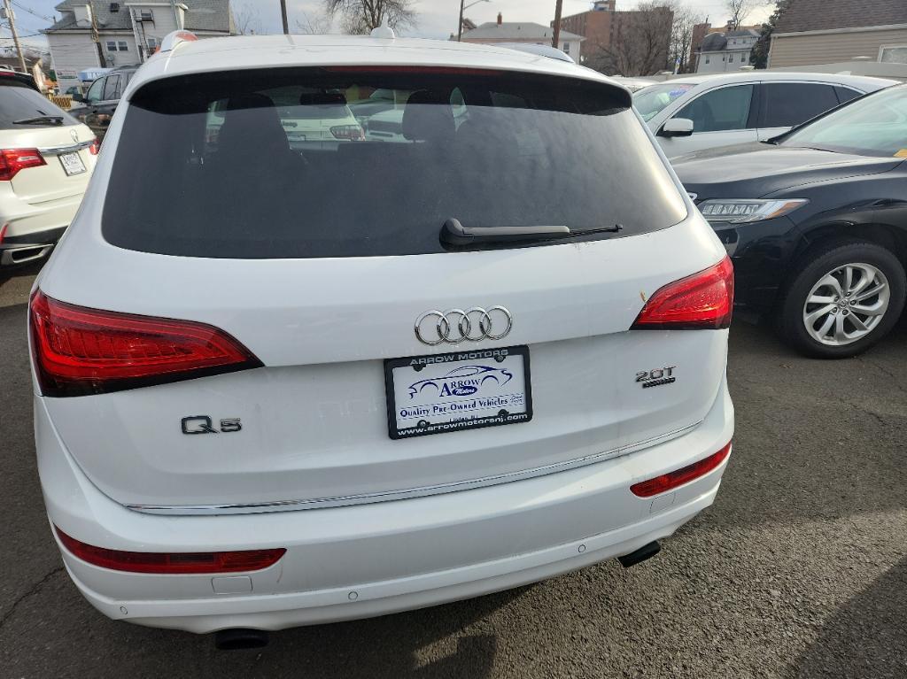 used 2016 Audi Q5 car, priced at $14,488