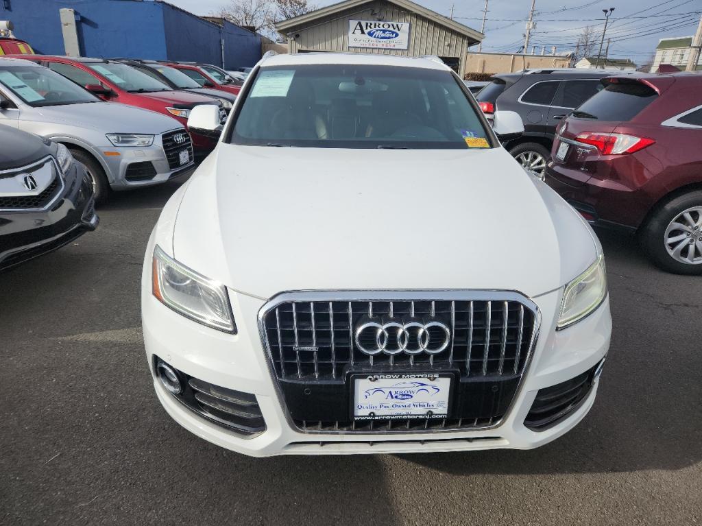 used 2016 Audi Q5 car, priced at $14,488