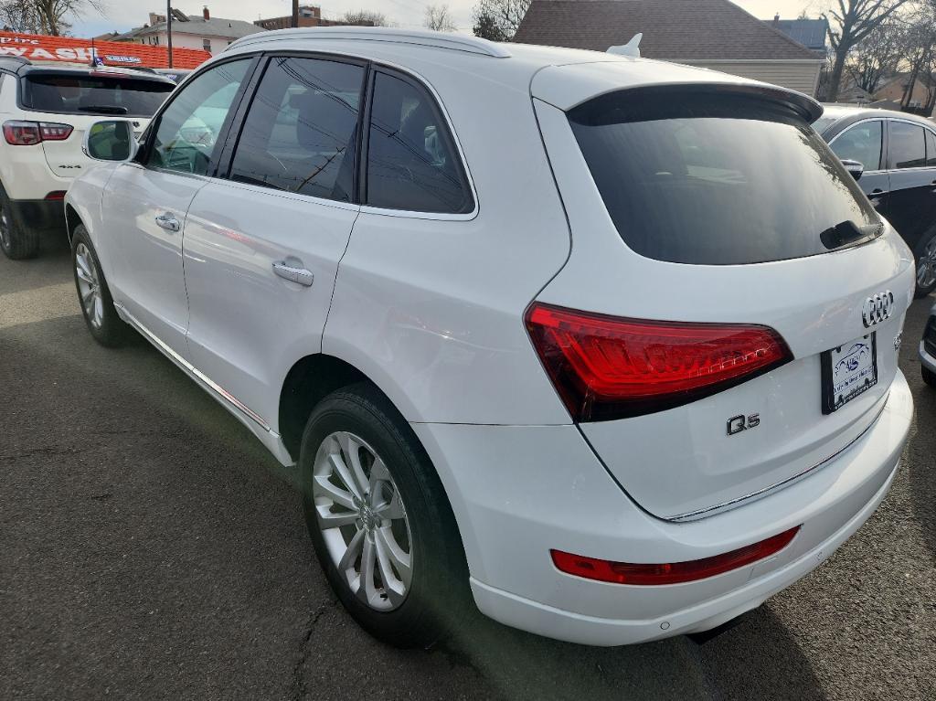 used 2016 Audi Q5 car, priced at $14,488