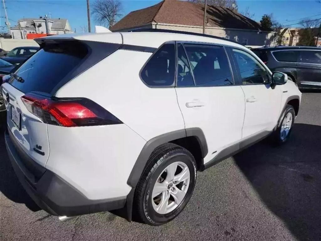 used 2019 Toyota RAV4 Hybrid car, priced at $20,000