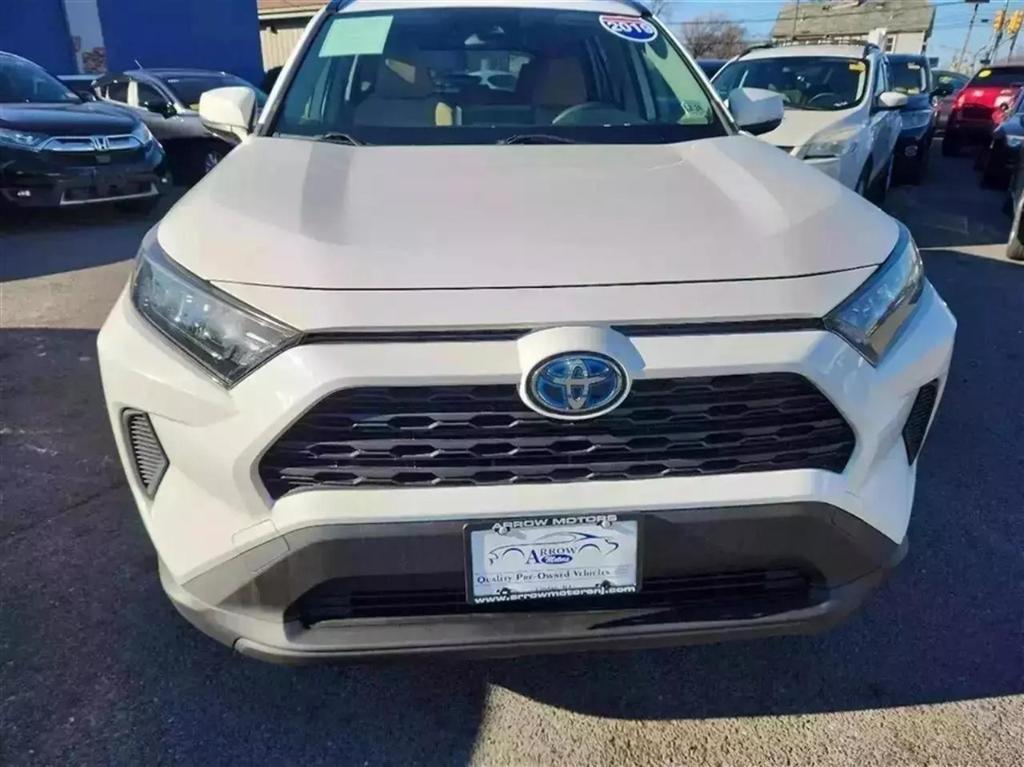 used 2019 Toyota RAV4 Hybrid car, priced at $20,000