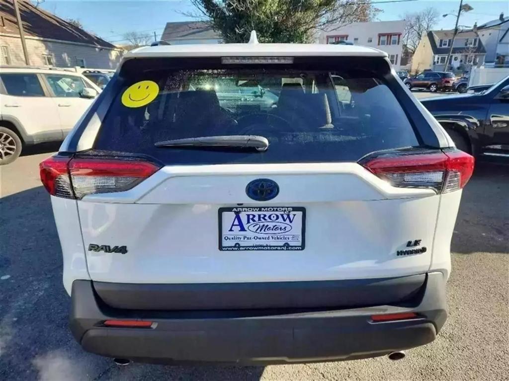 used 2019 Toyota RAV4 Hybrid car, priced at $20,000