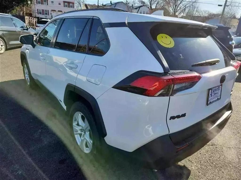 used 2019 Toyota RAV4 Hybrid car, priced at $20,000