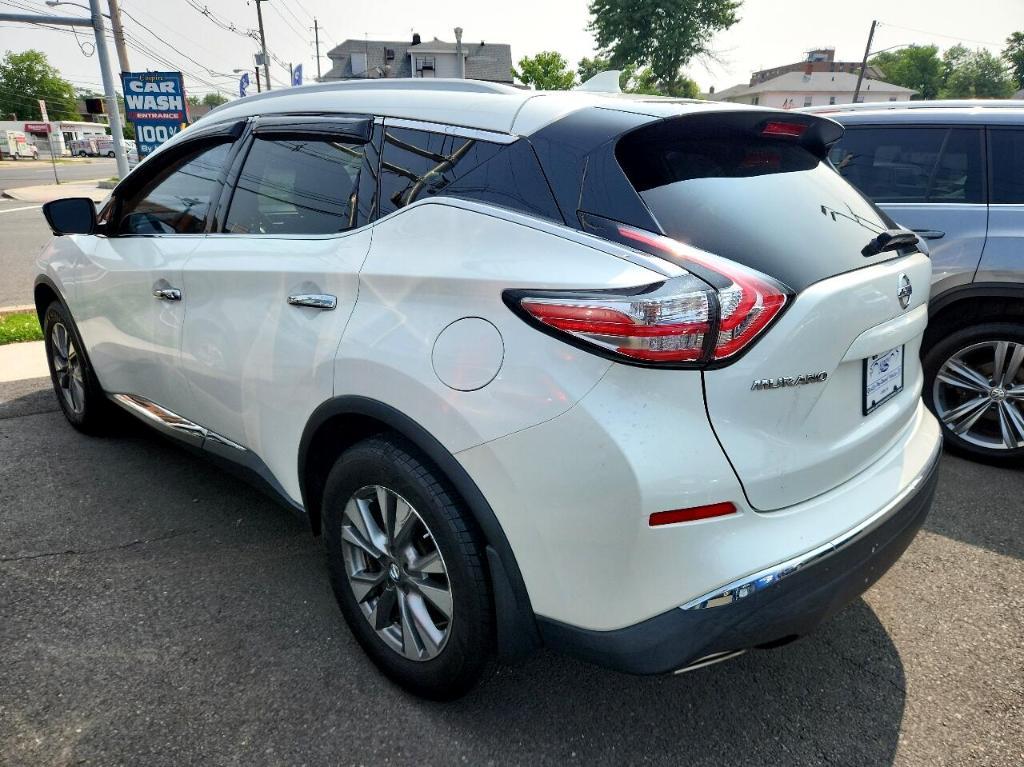 used 2018 Nissan Murano car, priced at $17,988