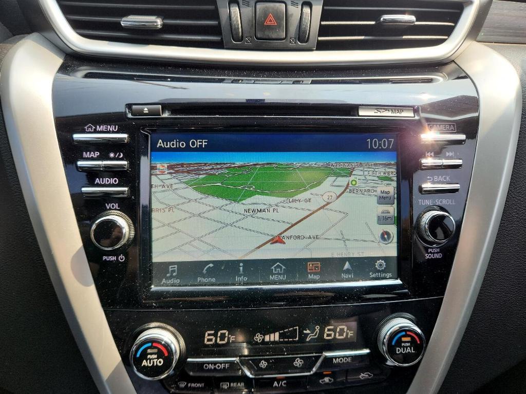 used 2018 Nissan Murano car, priced at $17,988