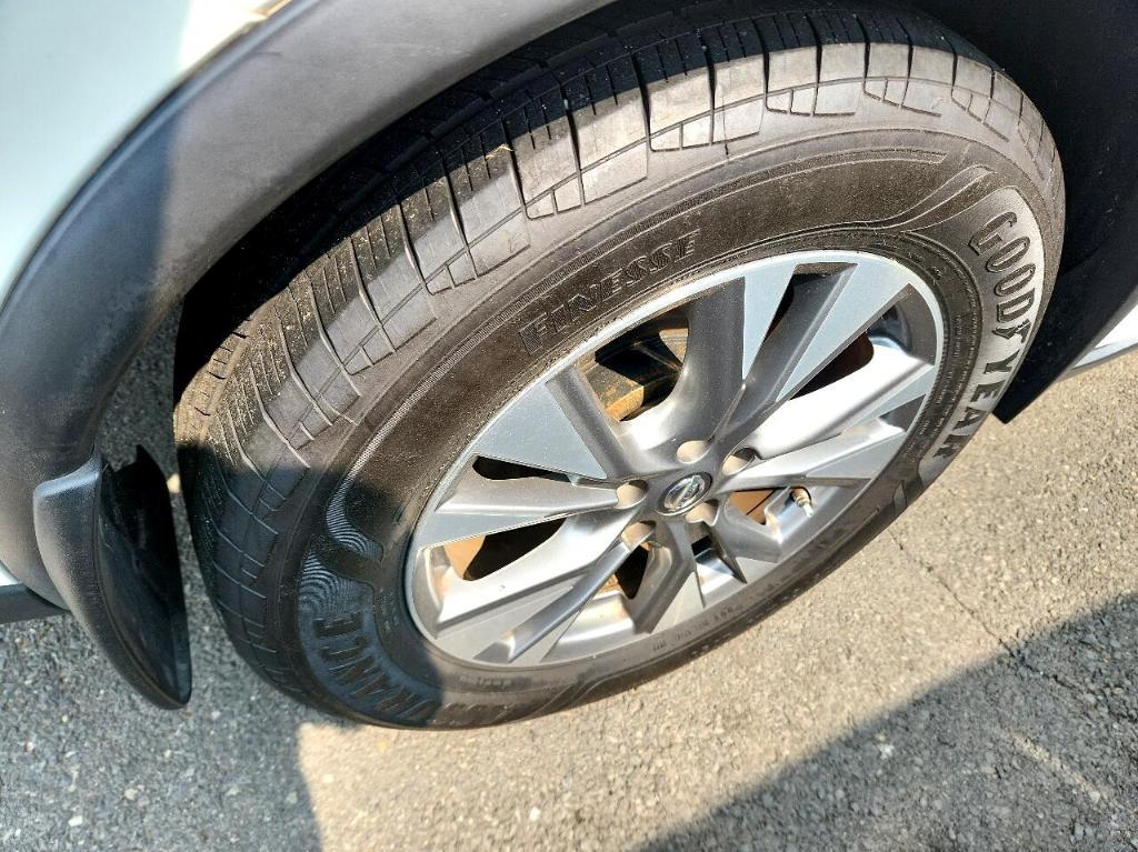 used 2018 Nissan Murano car, priced at $17,988