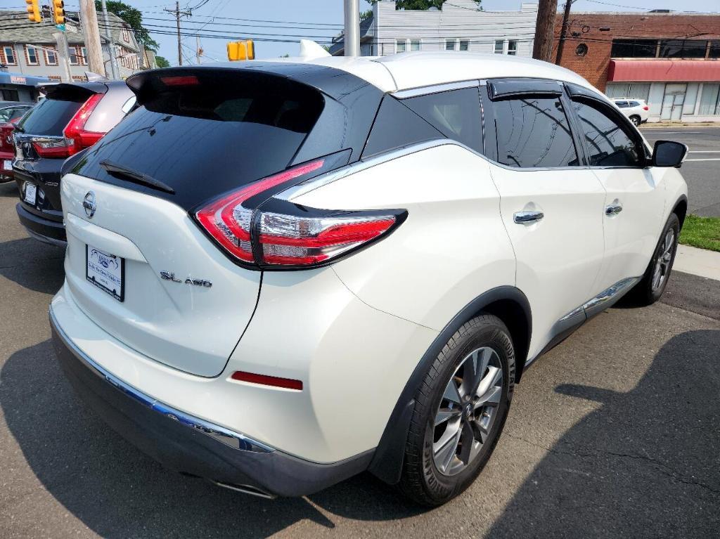 used 2018 Nissan Murano car, priced at $17,988