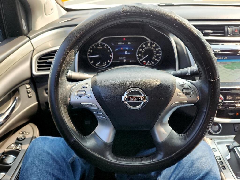 used 2018 Nissan Murano car, priced at $17,988