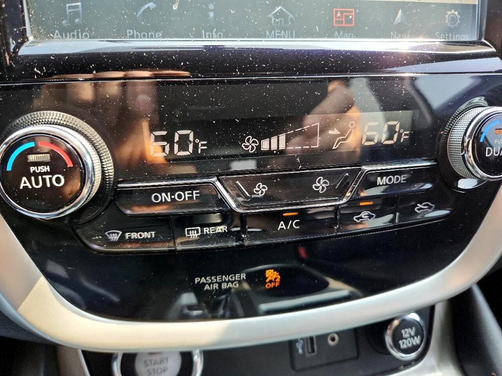 used 2018 Nissan Murano car, priced at $17,988