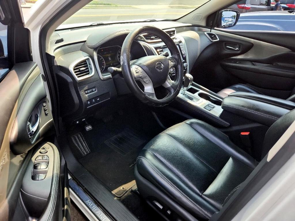 used 2018 Nissan Murano car, priced at $17,988
