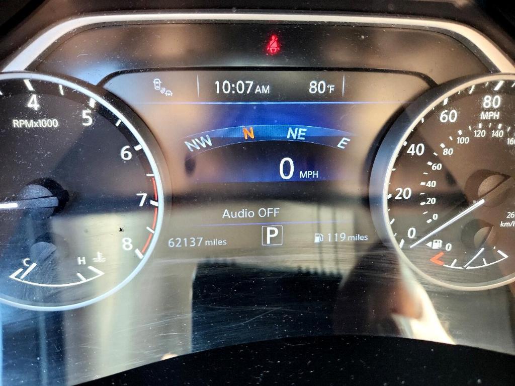 used 2018 Nissan Murano car, priced at $17,988