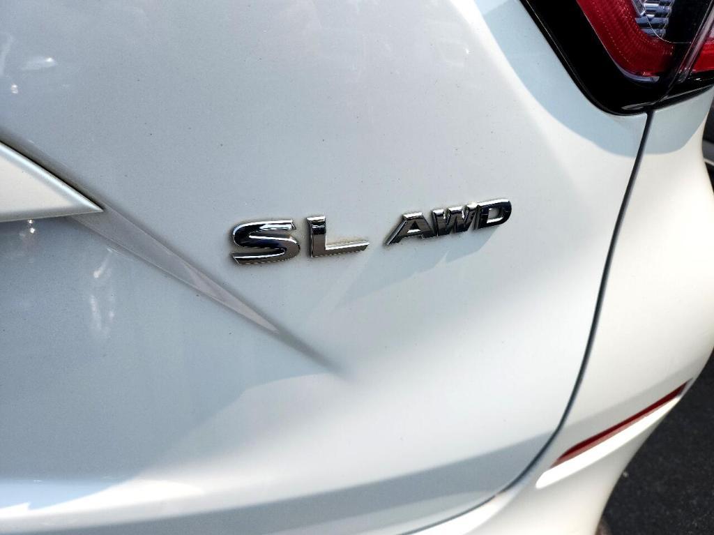 used 2018 Nissan Murano car, priced at $17,988
