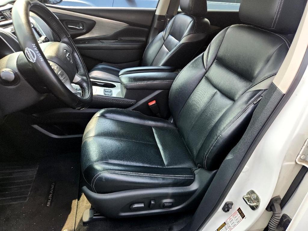 used 2018 Nissan Murano car, priced at $17,988