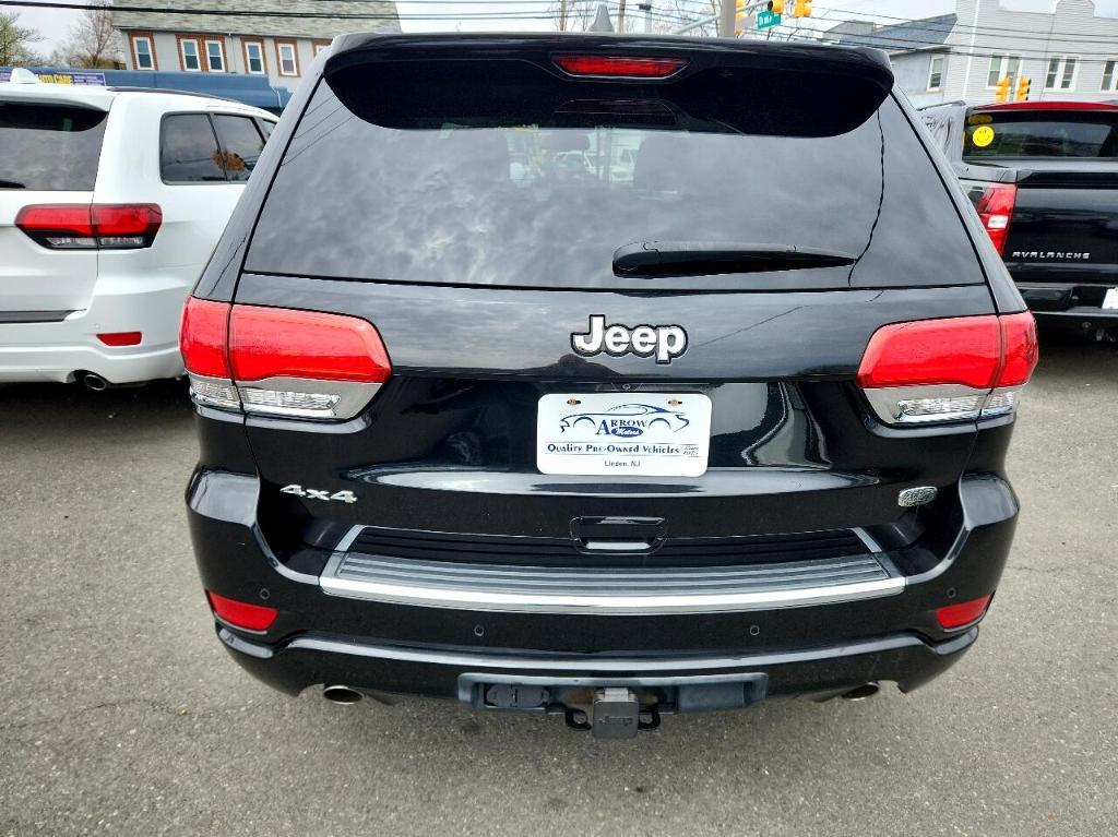 used 2015 Jeep Grand Cherokee car, priced at $15,488