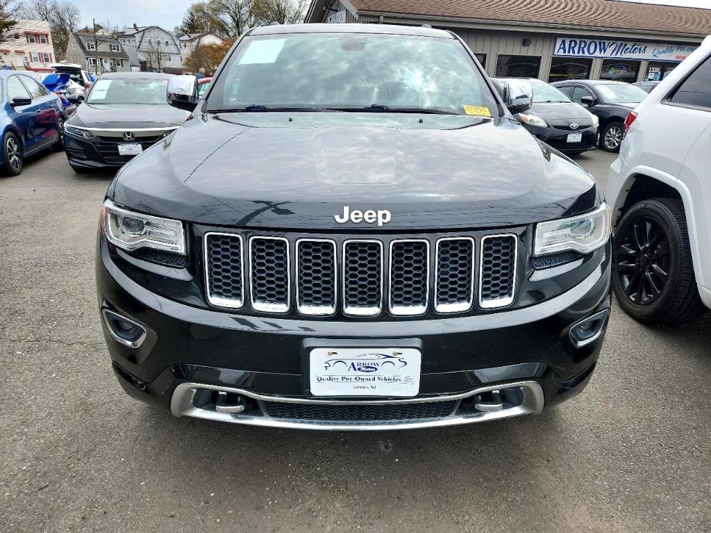 used 2015 Jeep Grand Cherokee car, priced at $15,488