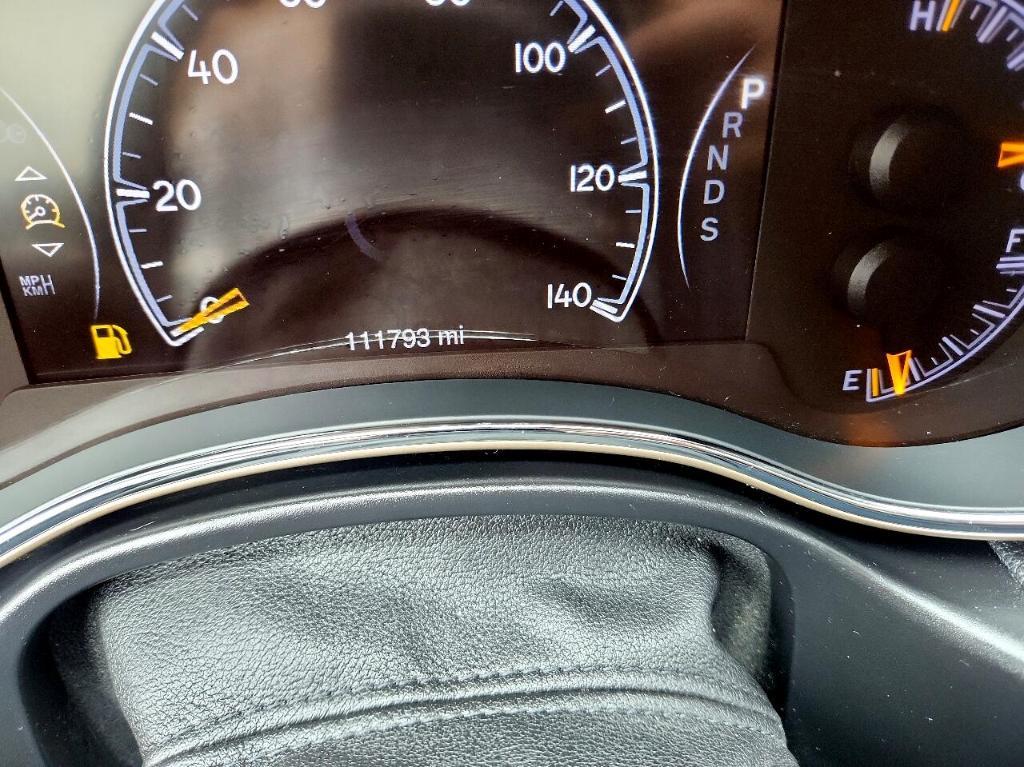 used 2015 Jeep Grand Cherokee car, priced at $15,488