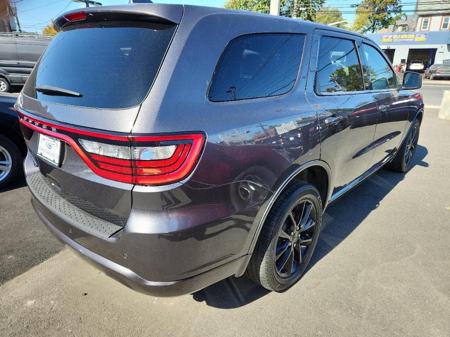 used 2018 Dodge Durango car, priced at $21,899