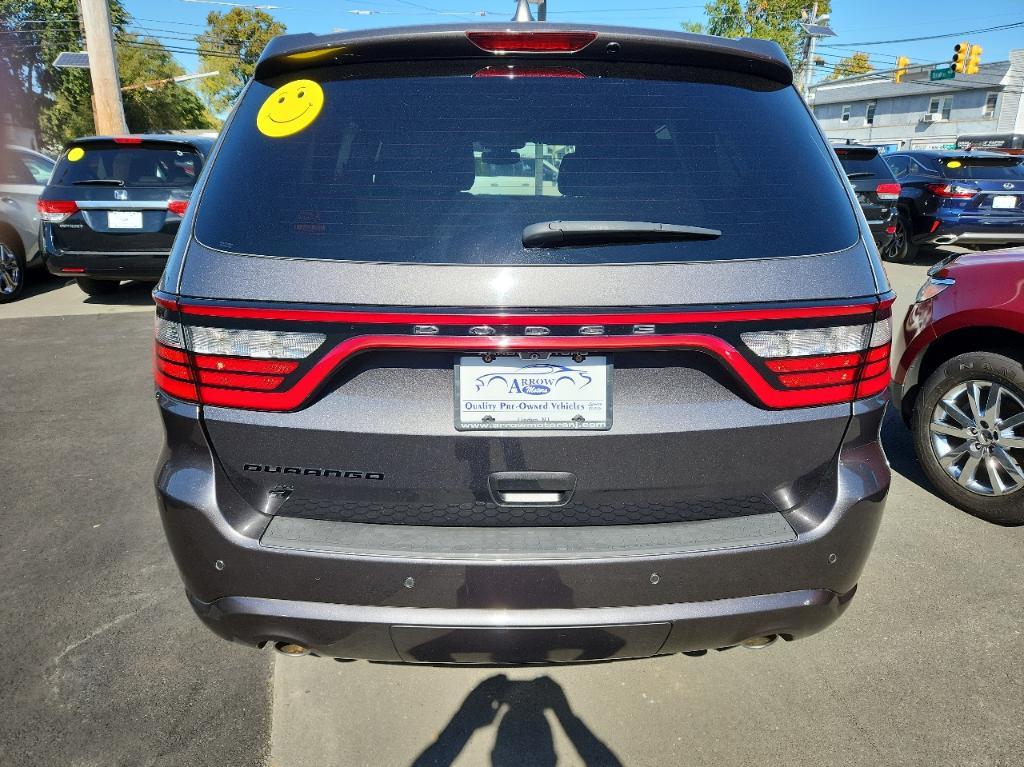 used 2018 Dodge Durango car, priced at $21,899