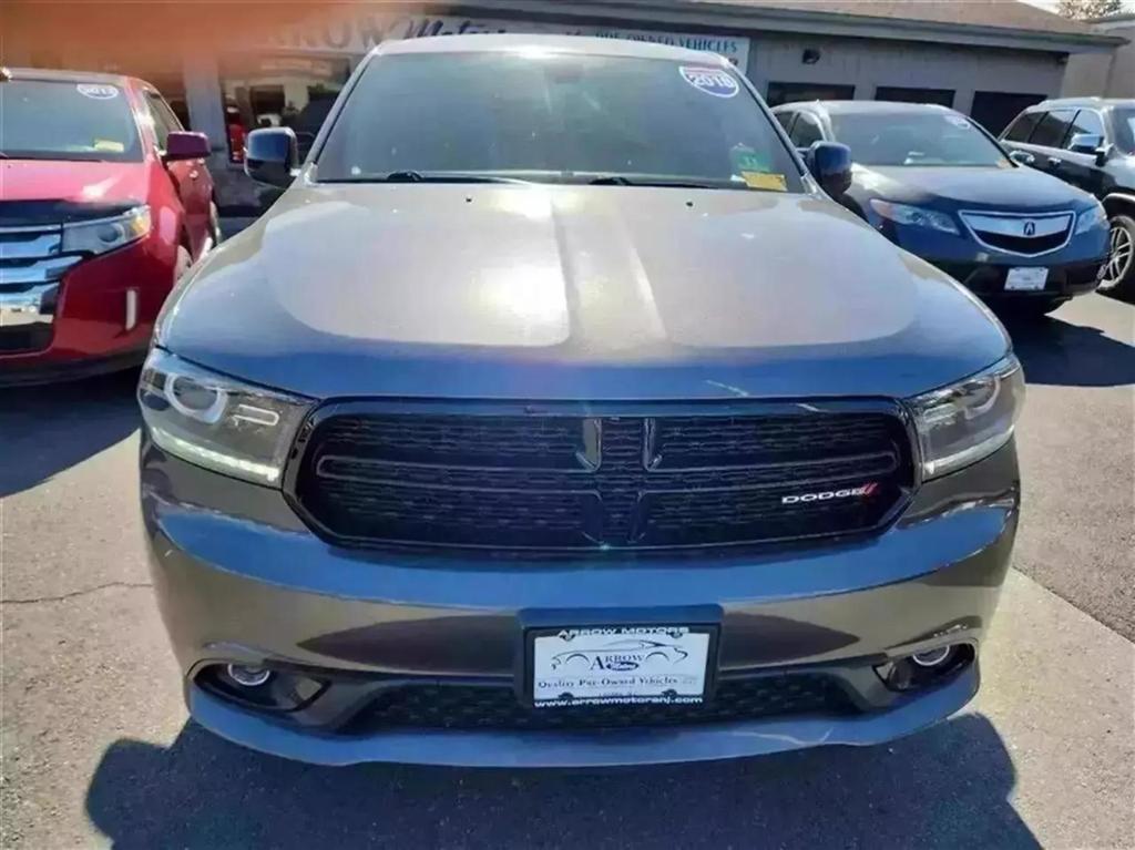 used 2018 Dodge Durango car, priced at $21,899