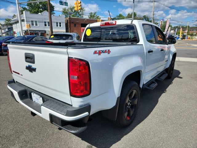 used 2018 Chevrolet Colorado car, priced at $18,879