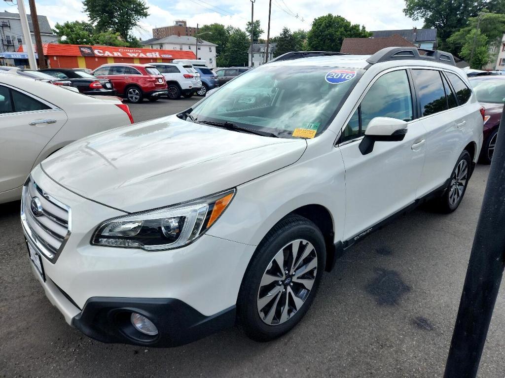 used 2016 Subaru Outback car, priced at $16,888