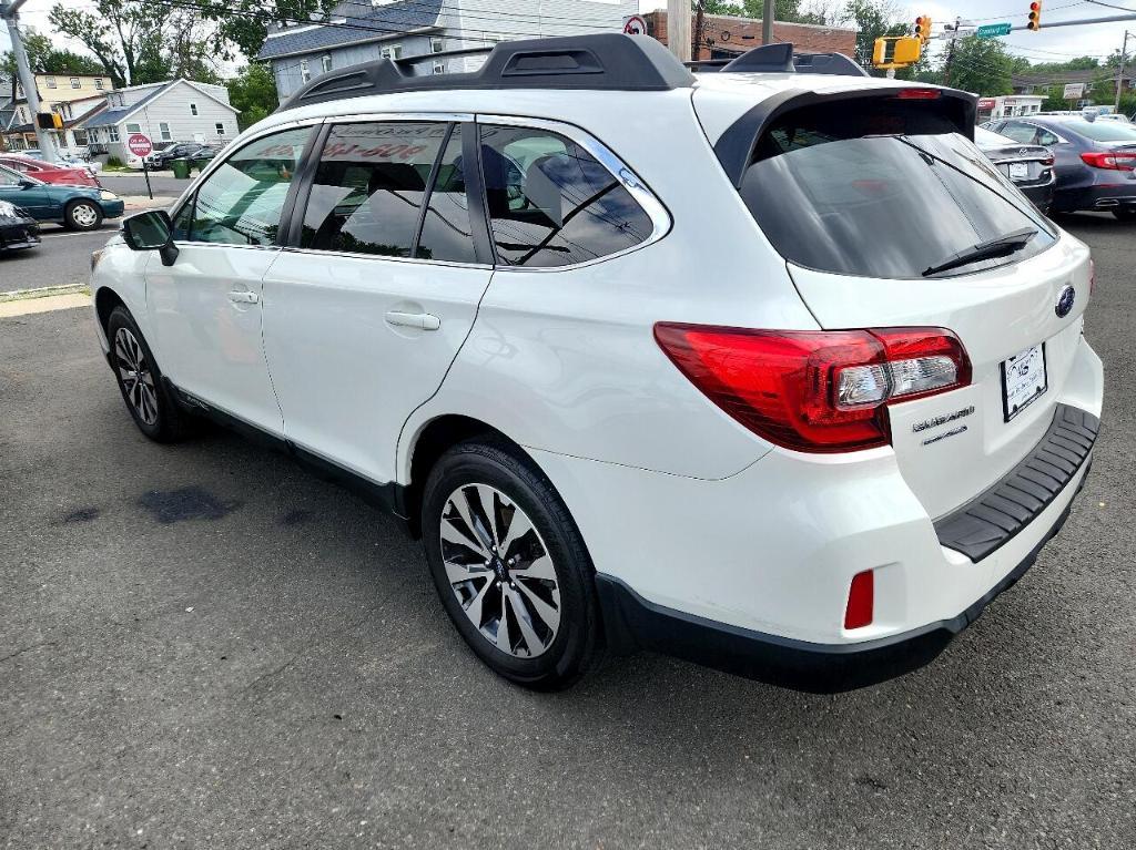 used 2016 Subaru Outback car, priced at $16,888